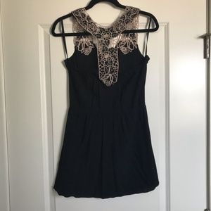 Embroidered Sun Dress